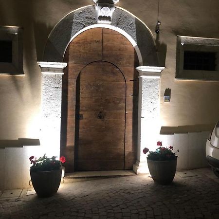 Palazzo Del Principe Διαμέρισμα Castel Di Sangro Εξωτερικό φωτογραφία