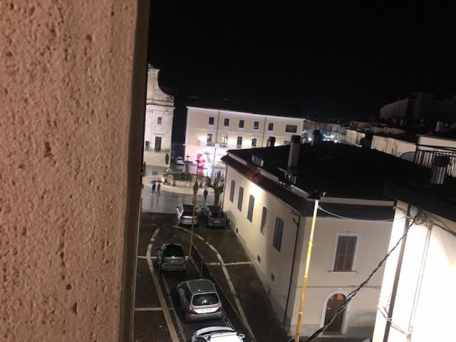 Palazzo Del Principe Διαμέρισμα Castel Di Sangro Εξωτερικό φωτογραφία