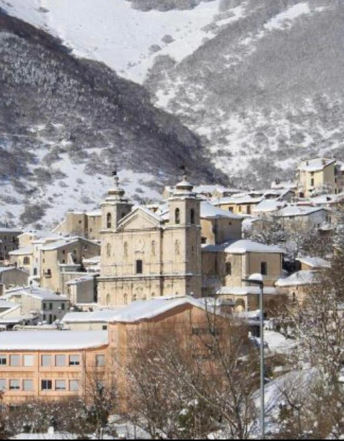 Palazzo Del Principe Διαμέρισμα Castel Di Sangro Εξωτερικό φωτογραφία