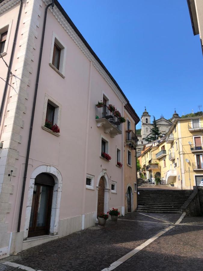 Palazzo Del Principe Διαμέρισμα Castel Di Sangro Εξωτερικό φωτογραφία