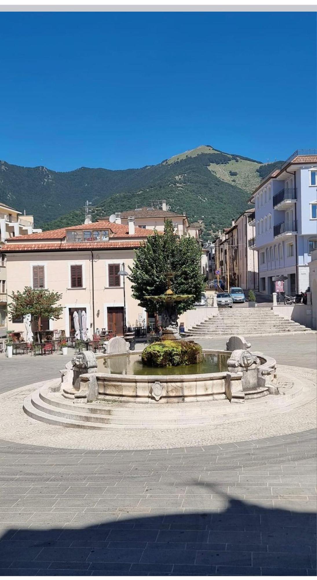 Palazzo Del Principe Διαμέρισμα Castel Di Sangro Εξωτερικό φωτογραφία